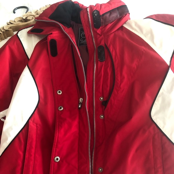 SPYDER THINSULATE Ski Coat - Picture 7 of 9